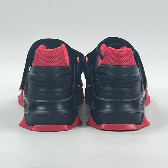Nike Savaleos \'Black Red\' CV5708-002 Weightlifting Gym Training size 10 main image 6
